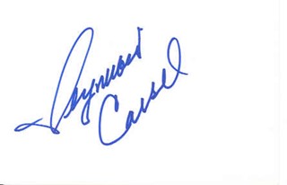 Seymour Cassel autograph
