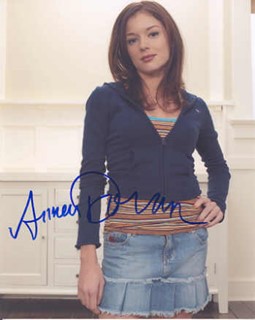 Aubrey Dollar autograph