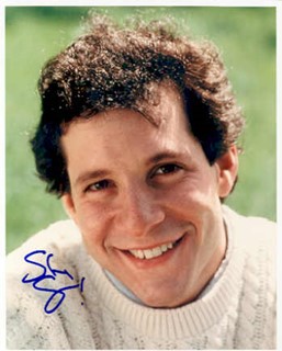 Steve Guttenberg autograph