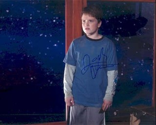 Josh Hutcherson autograph