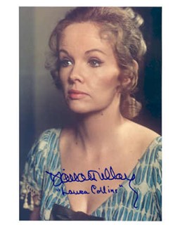 Diana Millay autograph