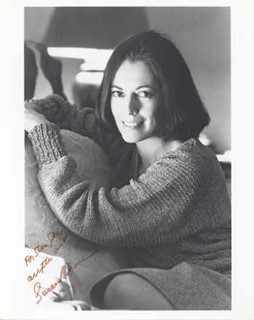 Susan Kohner autograph