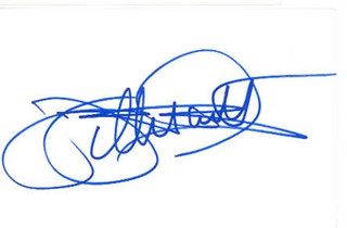 Willie Gault autograph