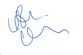 Leslie Mann autograph