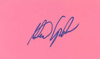 Gene Upshaw autograph