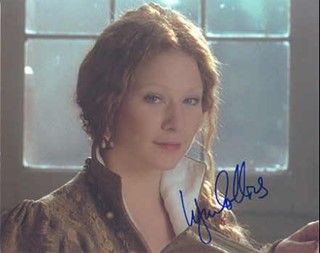 Lynn Collins autograph