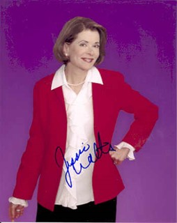 Jessica Walter autograph