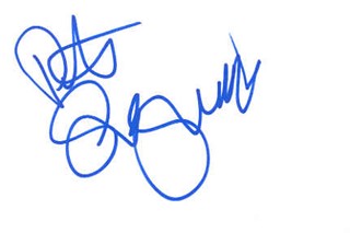 Peter Sarsgaard autograph