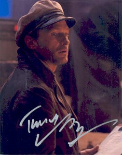 Thomas Kretschmann autograph