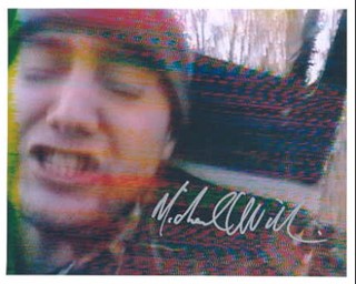 Michael Williams autograph