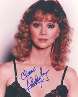 Shelley Long autograph
