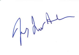 Joey Lauren Adams autograph