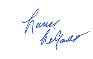 Lance LeGault autograph