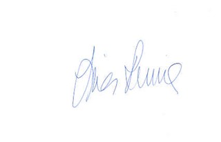 Lisa Rinna autograph