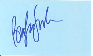 Bonnie Somerville autograph
