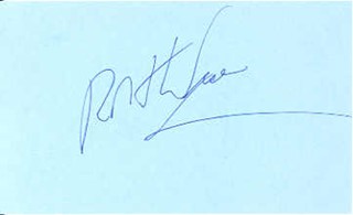Robert Wise autograph