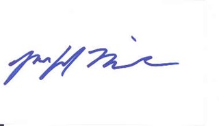 Peter Dinklage autograph