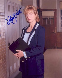 Kathy Baker autograph