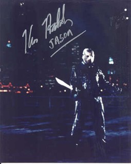 Kane Hodder autograph