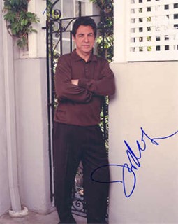 Joe Mantegna autograph