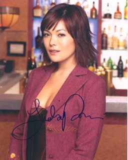 Lindsay Price autograph