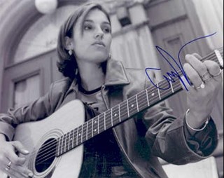 Amy Jo Johnson autograph