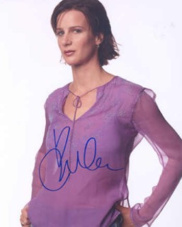 Rachel Griffiths autograph