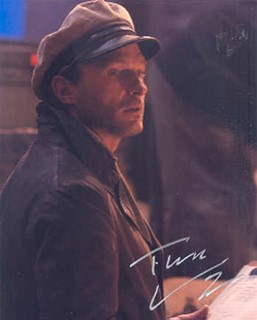 Thomas Kretschmann autograph