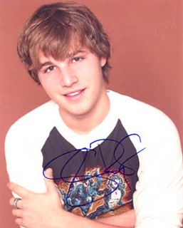 Shawn Pyfrom autograph