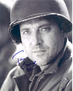 Tom Sizemore autograph