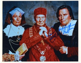 A Man For All Seasons autograph