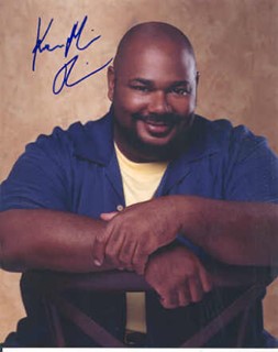 Kevin Michael Richardson autograph