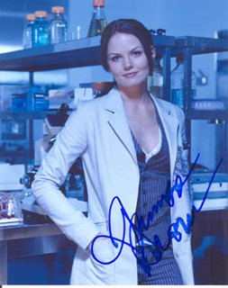 Jennifer Morrison autograph