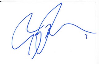 Guy Pearce autograph