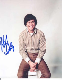 Mickey Dolenz autograph