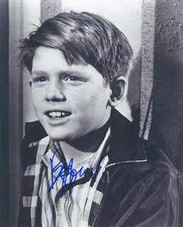 Ron Howard autograph