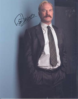 Ted Levine autograph