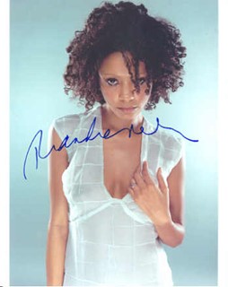 Thandie Newton autograph