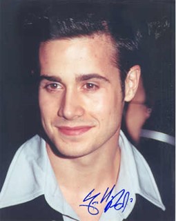 Freddie Prinze Jr. autograph
