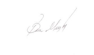 Ben Murphy autograph