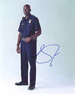 Michael Jace autograph