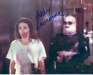 Ashley Laurence autograph