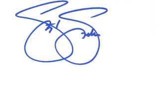 Stephen Stills autograph
