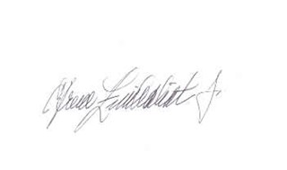 Efrem Zimbalist-Jr. autograph