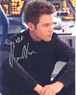 Shawn Ashmore autograph