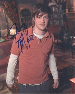 Shane McRae autograph
