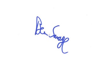 Ben Savage autograph