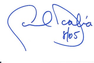 Jack Scalia autograph
