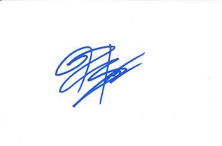 Rider Strong autograph