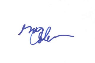 Gary Coleman autograph